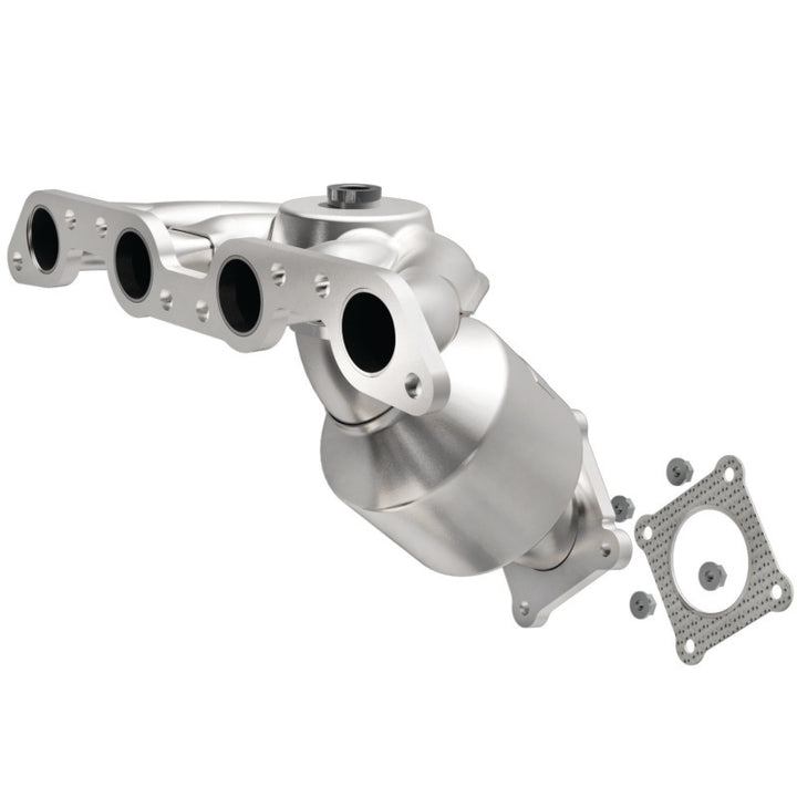 MagnaFlow Direct Fit Catalytic Converter 00-04 Dodge Neon 2L Manifold