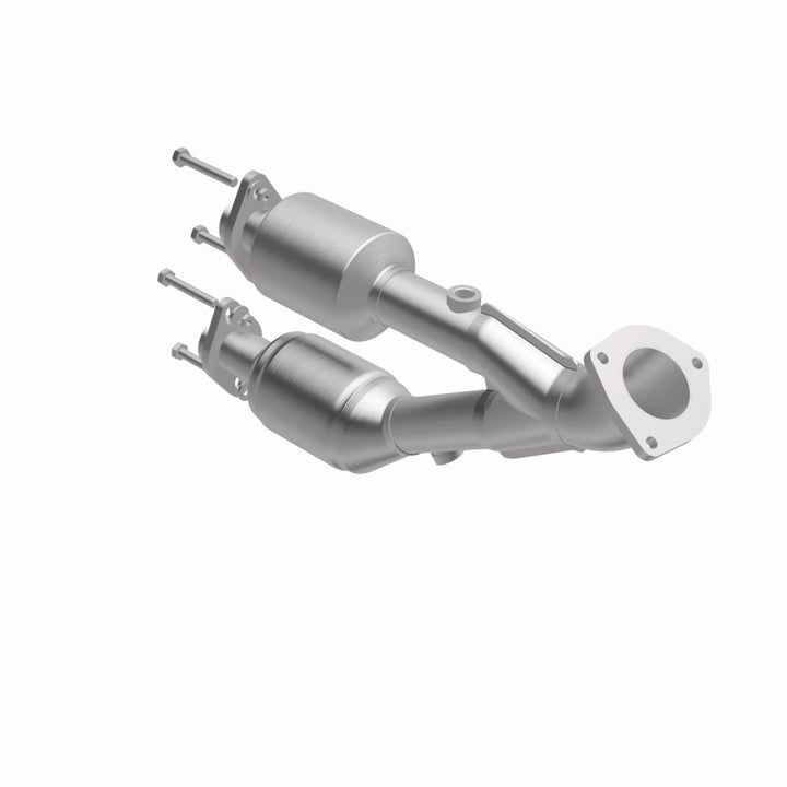 MagnaFlow Direct Fit Catalytic Converter 00-01 Cherokee Front 4.0L