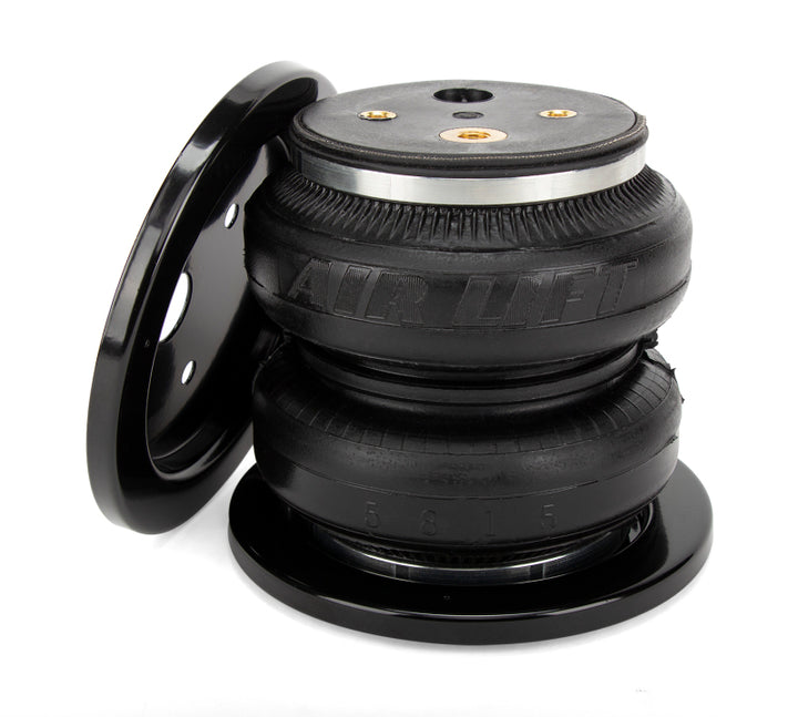 Air Lift LoadLifter 7500XL Ultimate for 2020 Ford F250/F350 DRW 4WD