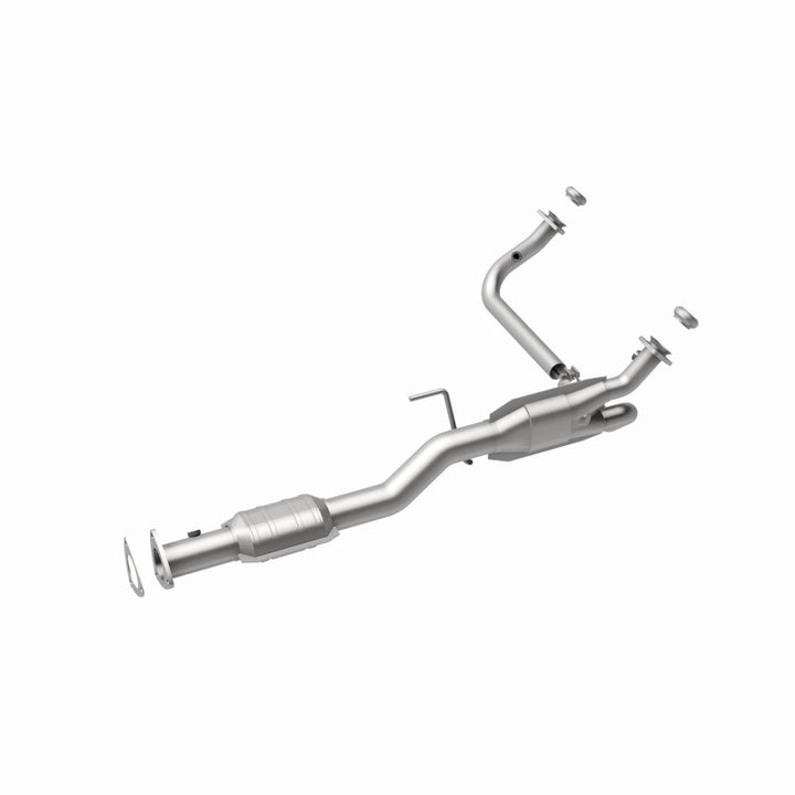 MagnaFlow Direct Fit Catalytic Converter Chevy Astro 00-04 4.3L