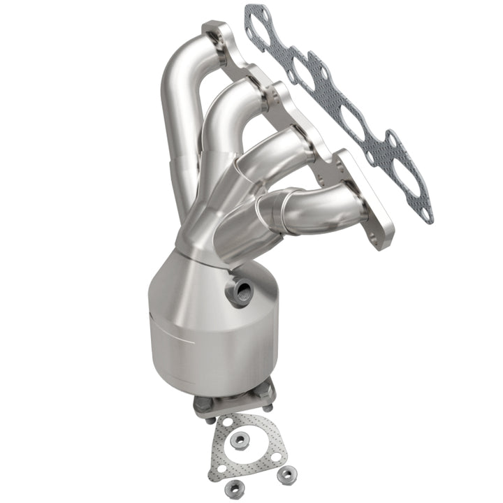 MagnaFlow Direct Fit Catalytic Converter 01-02 Kia Rio 1.5L