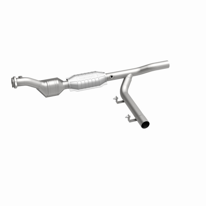 MagnaFlow Direct Fit Catalytic Converter F150/F250 97-98 4.6L PS 4wd