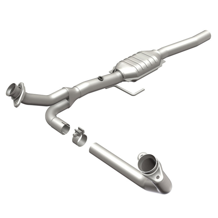 MagnaFlow Direct Fit Catalytic Converter 00-03 Dodge Dakota 3.9 2wd