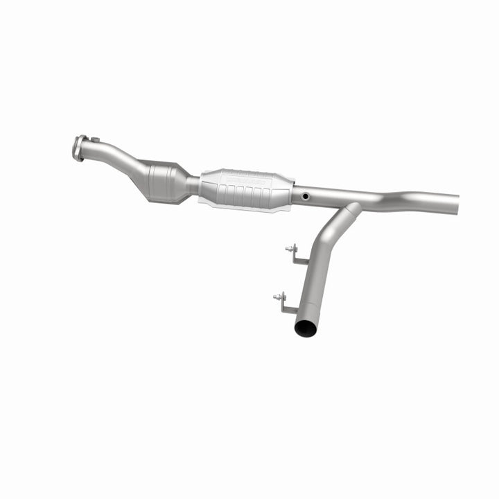 MagnaFlow Direct Fit Catalytic Converter F150/F250 97-98 4.6L PS 4wd