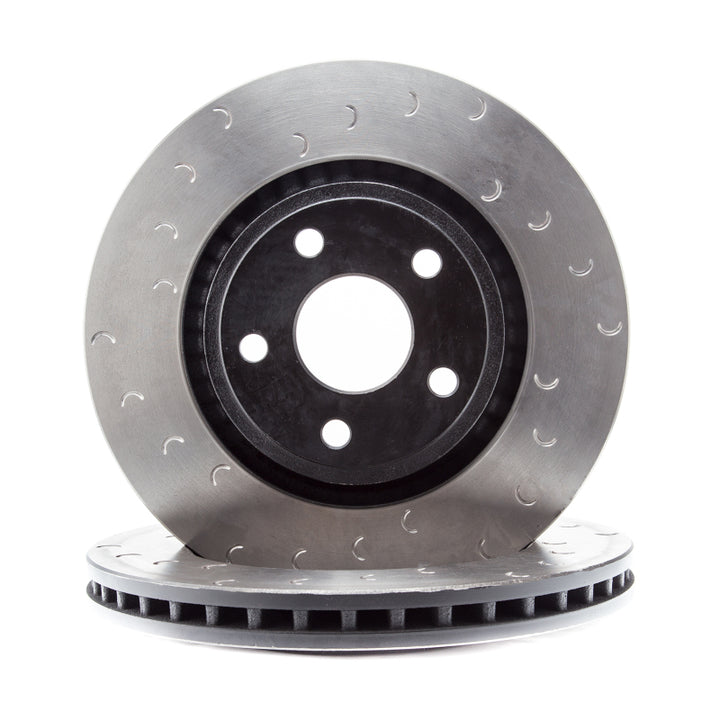 Alcon 2018+ Jeep JL 350x32mm Rotor - Front Left
