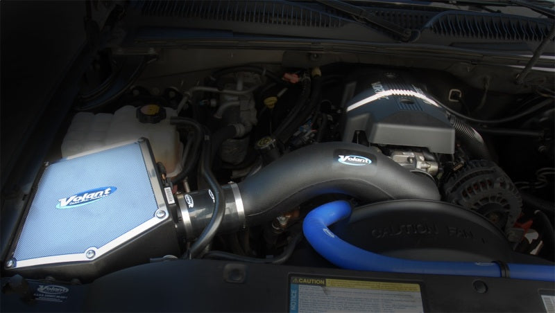 Volant 07-08 Chevy Silverado/Suburban/Tahoe GMC Sierra/Yukon Escaladed V8 Oiled Cold Air Intake