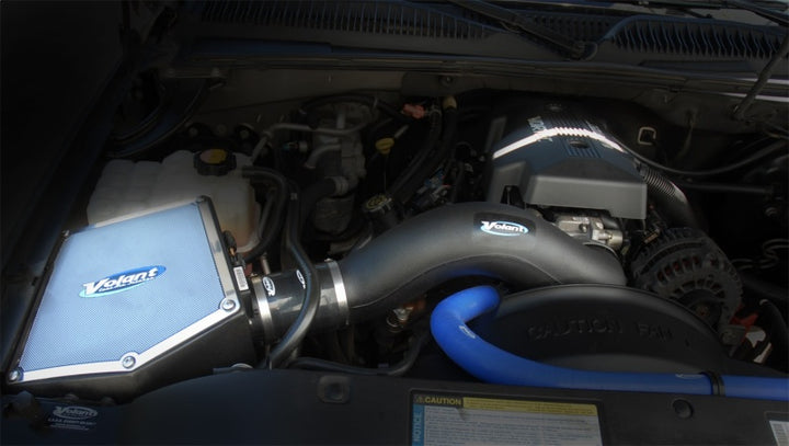 Volant 07-08 Chevy Silverado/Suburban/Tahoe GMC Sierra/Yukon Escaladed V8 Oiled Cold Air Intake