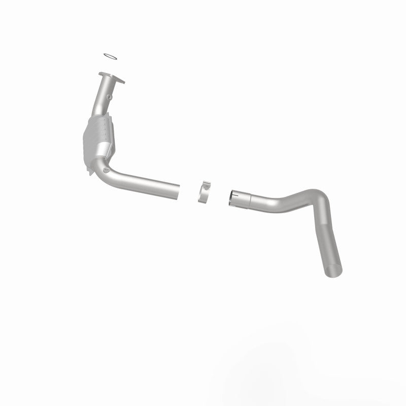 MagnaFlow Direct Fit Catalytic Converter 03-06 Hummer H2 6.0L D/S