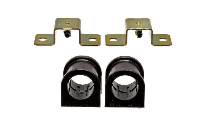 Energy Suspension 1 3/8in Sway Bar Bushing Set - Black