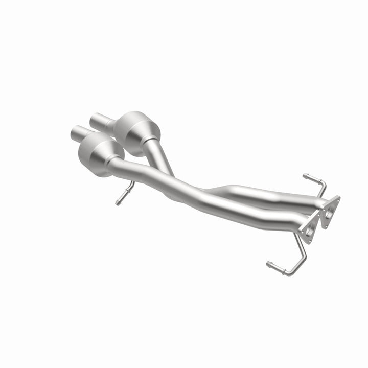 MagnaFlow Direct Fit Catalytic Converter 07-09 Audi Q7 3.6L Manifold
