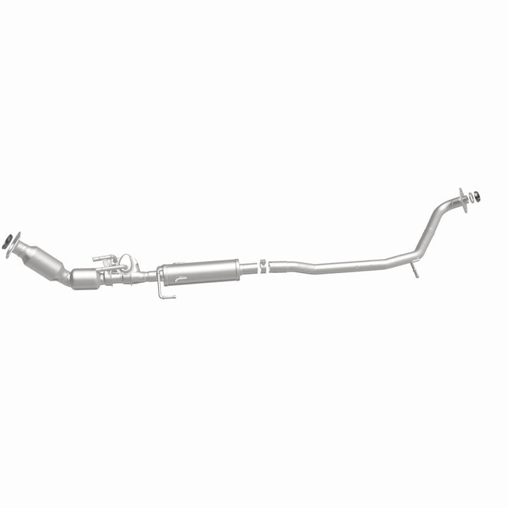 MagnaFlow Direct Fit Catalytic Converter 12-15 Toyota Prius Plug -In Underbody 1.8L