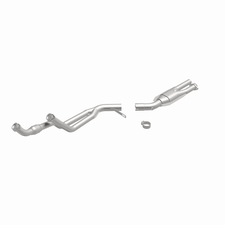 MagnaFlow Direct Fit Catalytic Converter 89-93 BMW 535I 3.2l