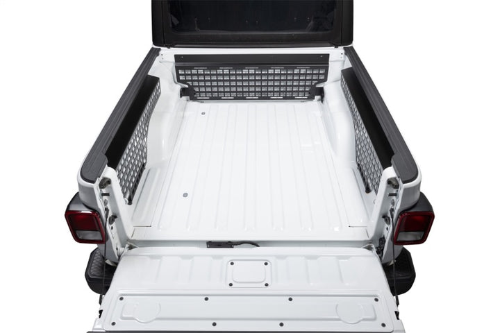 Putco 20-21 Jeep Gladiator - 5ft (Standard Box) Molle Front Panel