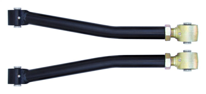 RockJock JK Johnny Joint Control Arms Front Lower Adjustable Pair