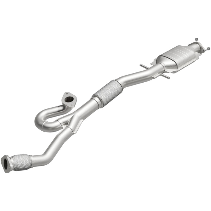 MagnaFlow Direct Fit Catalytic Converter 2010-2012 LaCrosse V6 3 3.6 OEM Underbody