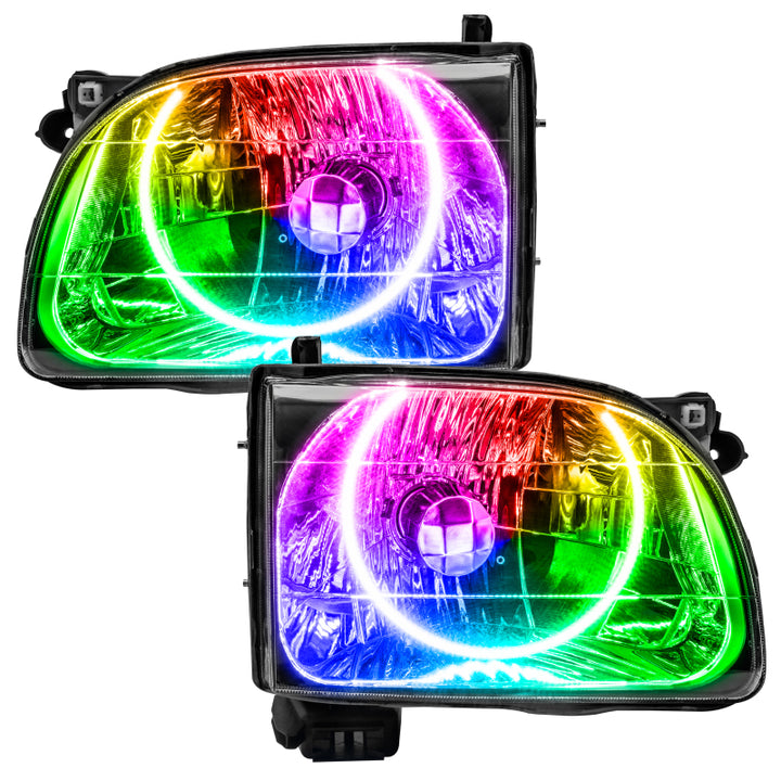 Oracle 01-04 Toyota Tacoma SMD HL - ColorSHIFT w/o Controller