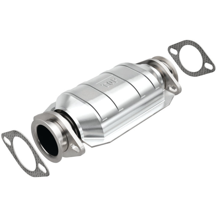 MagnaFlow Direct Fit Catalytic Converter 96-01 Altima 2.4L rear 50S