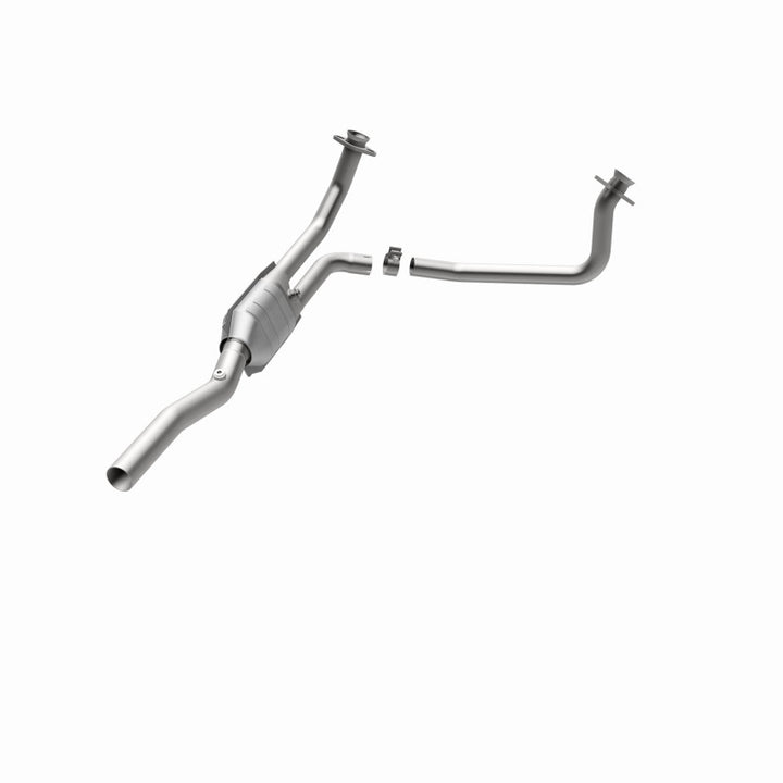 MagnaFlow Direct Fit Catalytic Converter 96-97 Dodge B1500/B2500/B3500 V8 Underbody