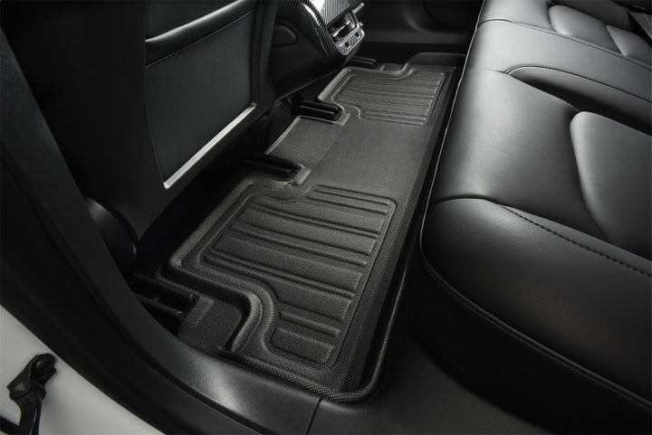 3D MAXpider 22-23 Volkswagen Id.4 Elitect Floor Mat- Black R1 R2