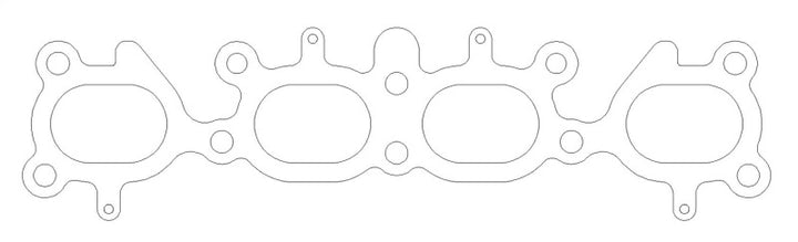 Cometic Mazda FSDE 16V 91-03 Exhaust .030 inch MLS Head Gasket 2.045 inch X 1.375 inch Port