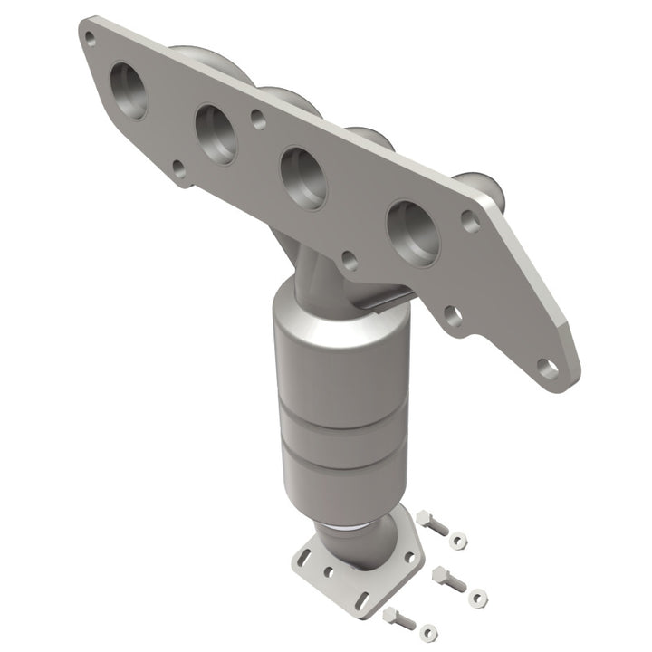 MagnaFlow Direct Fit Catalytic Converter 05-07 Escape 2.3 Manifold