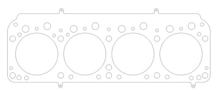 Cometic Dodge Hemi 392/354/331 4.000 inch Bore .040 inch MLS Head Gasket