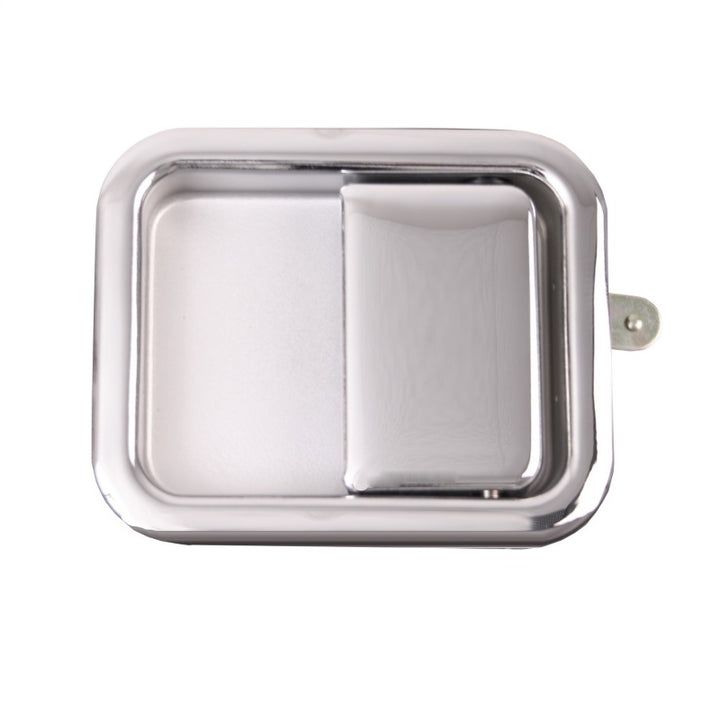 Omix Paddle Door Handle Chrome- 81-06 CJ & Wrangler