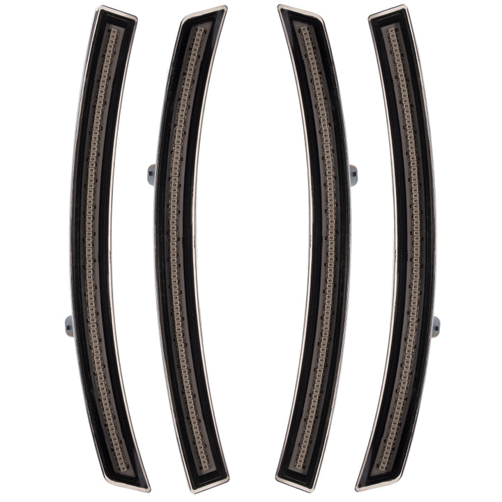 Oracle Chevrolet Corvette C7 Concept Sidemarker Set - Tinted - No Paint