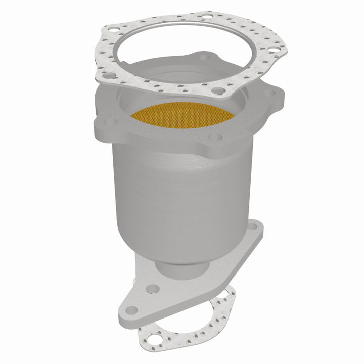 MagnaFlow Direct Fit Catalytic Converter 96-97 Mazda 626 2.0L