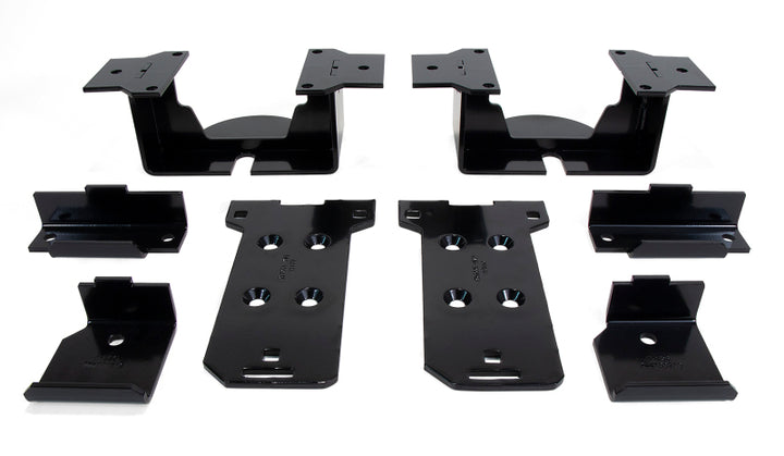 Air Lift LoadLifter 5000 for 2019 Chevrolet Silverado 1500 4WD (Trail Boss)