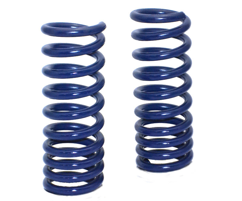 Ridetech 67-69 GM F-Body Small Block/LS StreetGrip Suspension System w/o Ball Joints & Bushings