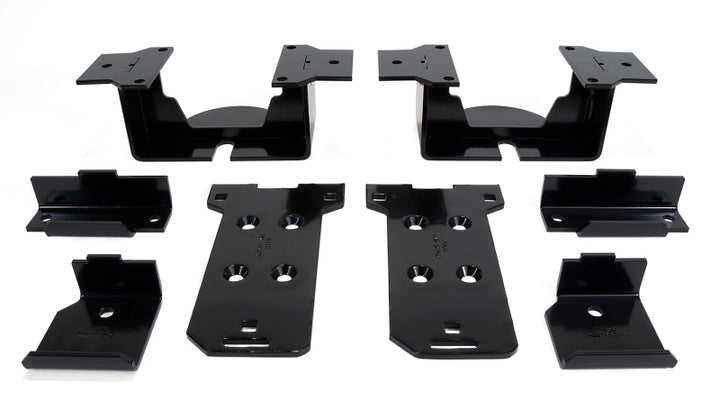 Air Lift LoadLifter 5000 Ultimate for 2019 Chevrolet Silverado 1500 4WD (Trail Boss)