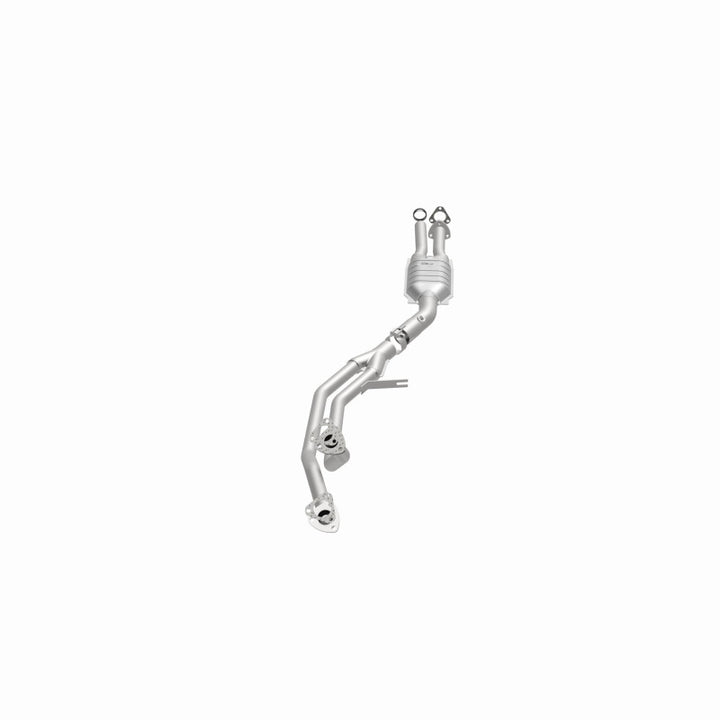 MagnaFlow Direct Fit Catalytic Converter BMW 85 87