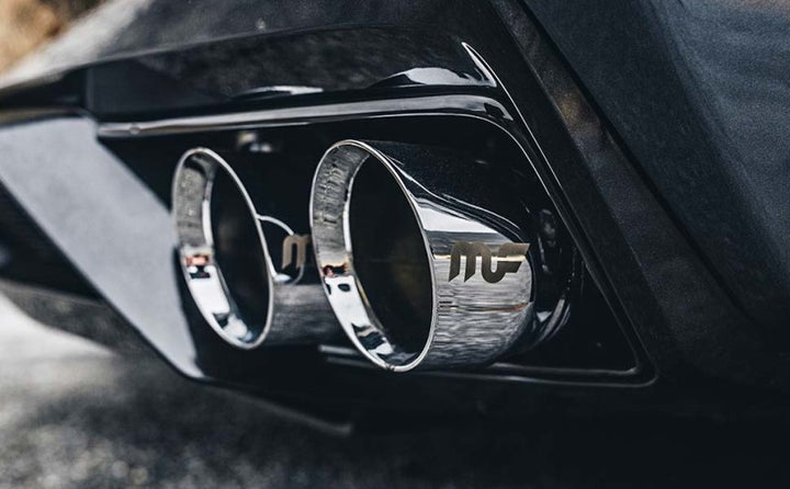 MagnaFlow Sys CB 15-16 Ford Mustang 5.0L