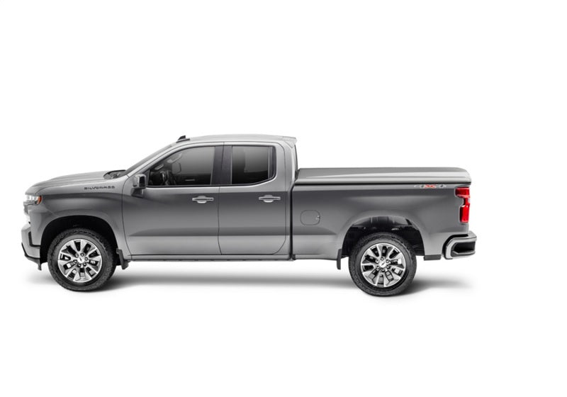 UnderCover 19-20 GMC Sierra 1500 (w/o MultiPro TG) 5.8ft Elite LX Bed Cover - Glory Red