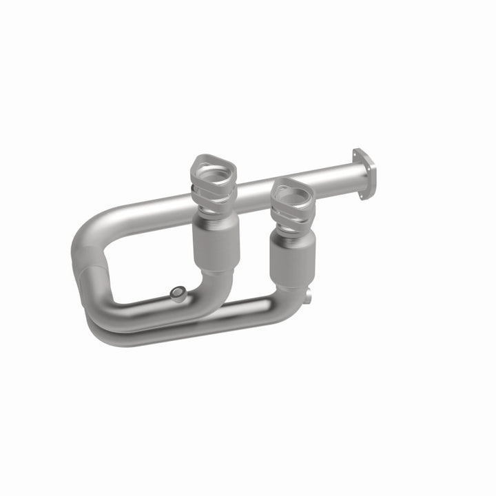 MagnaFlow Direct Fit Catalytic Converter Jeep Wrangler 00-04 OEM