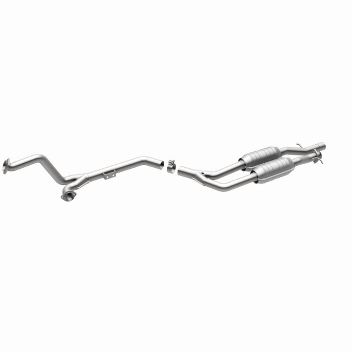 MagnaFlow Direct Fit Catalytic Converter 92-93 Mercedes 500E 5.0L