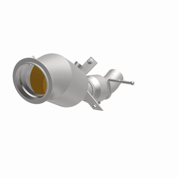MagnaFlow Direct Fit Catalytic Converter 12-14 BMW 528i 2 L Closed Couple