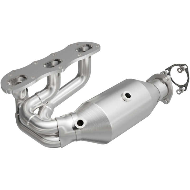 MagnaFlow 12-16 Porsche 911 Carrera H6 3.4L OEM Grade Direct-Fit Catalytic Converter