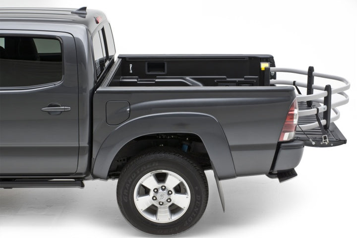 AMP Research 2004-2012 Chevy/GMC Colorado/Canyon Standard Bed BedXtender - Silver