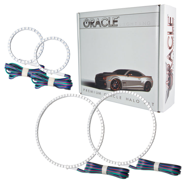 Oracle Mercedes Benz Sprinter Van 11-12 Halo Kit - Non Projector - w/ Simple Controller