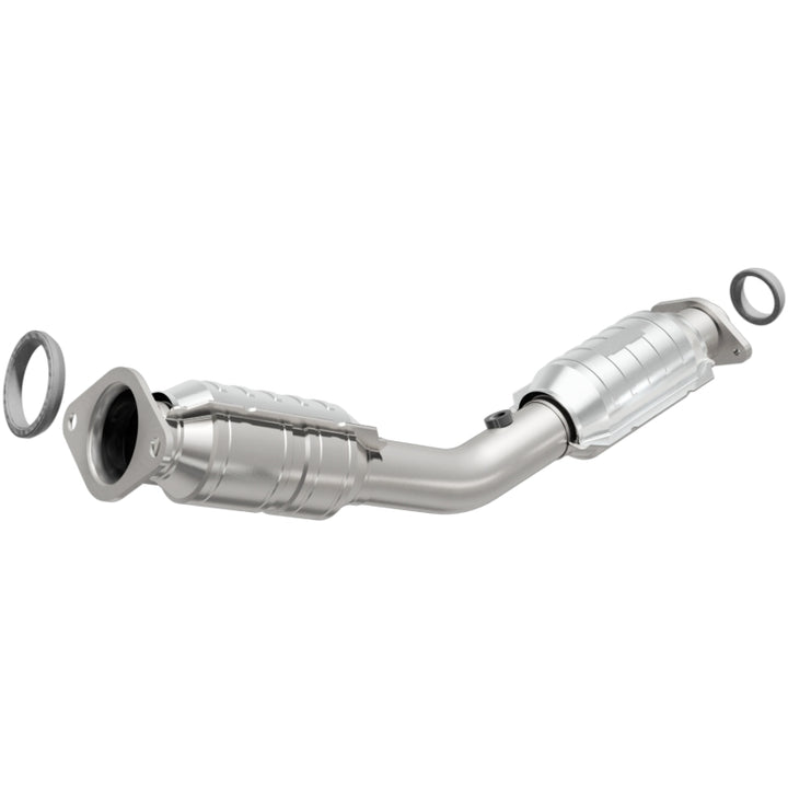 MagnaFlow Direct Fit Catalytic Converter 07-08 Nissan Sentra L4-2.0L