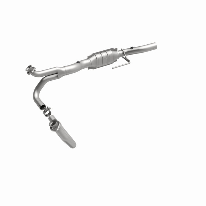 MagnaFlow Direct Fit Catalytic Converter 02 Dodge Ram 1500 Van