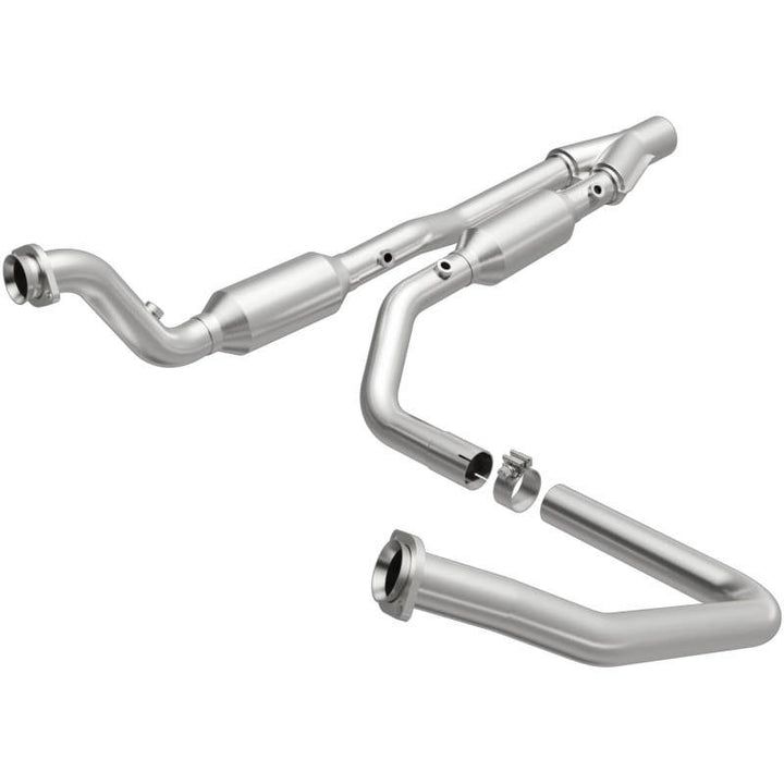 MagnaFlow California Direct Fit Converter 05-07 Dodge Ram 2500 5.7L
