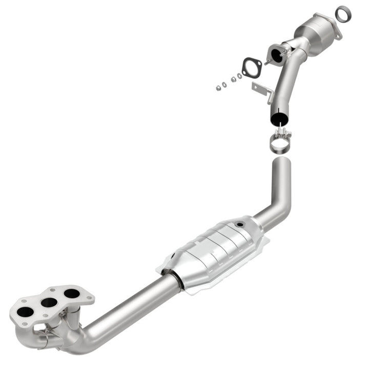 MagnaFlow Direct Fit Catalytic Converter 05-07 Subaru Outback 3.0L