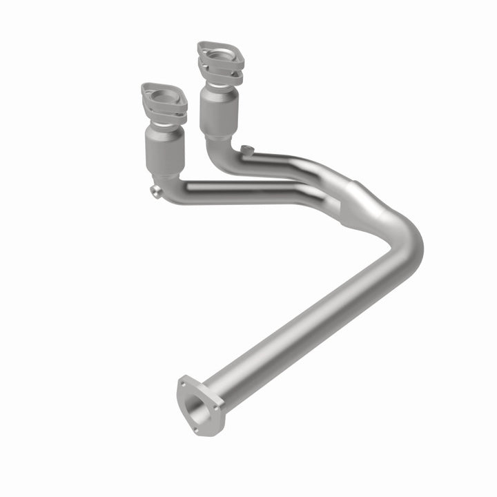 MagnaFlow Direct Fit Catalytic Converter 00-04 Jeep Wrangler 4.0L