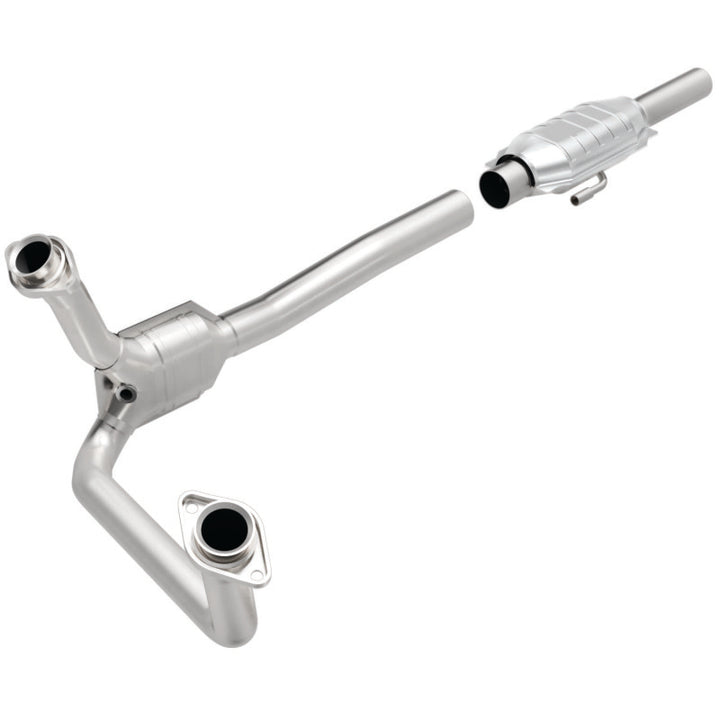 MagnaFlow Direct Fit Catalytic Converter 84-95 Ford Truck 5.0L CA
