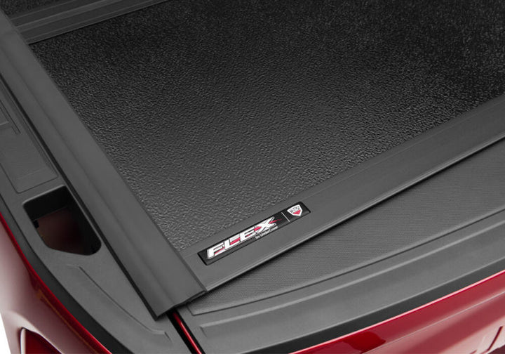 UnderCover 2023 Chevy Colorado/GMC Canyon 5.2ft Shot Bed Flex Bed Cover