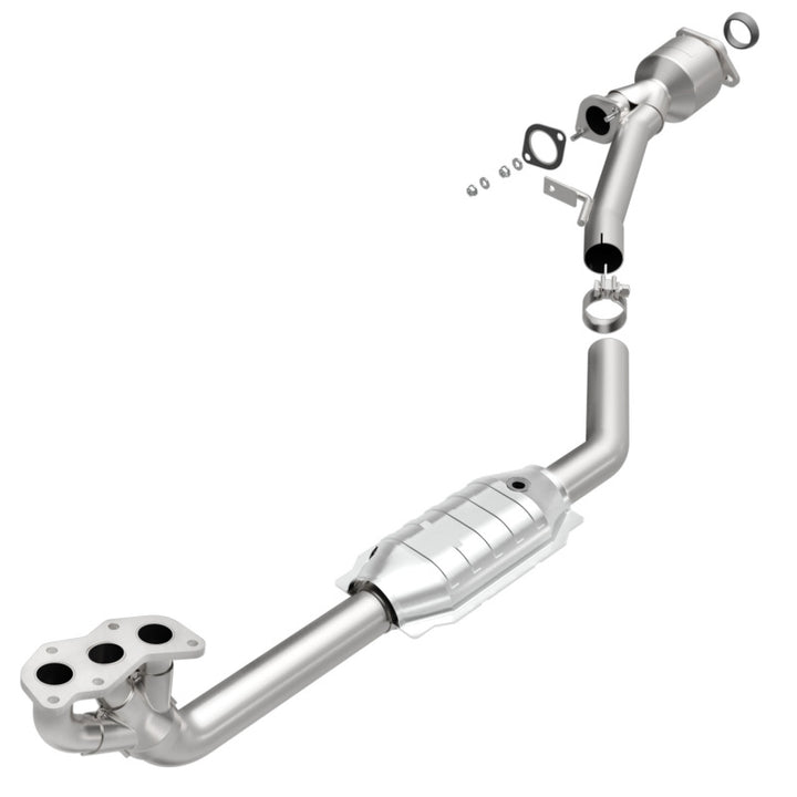 MagnaFlow Direct Fit Catalytic Converter 05-07 Subaru Outback 3.0L