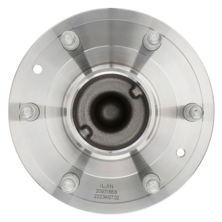 MOOG 2015 Cadillac Escalade ESV Front Hub Assembly
